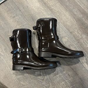 Hunter Rain Boots